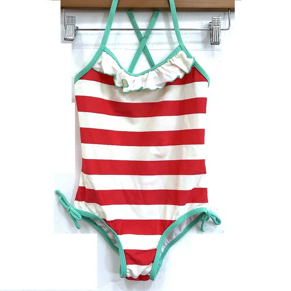Xhilaration one-piece swimsuit girls 7/8